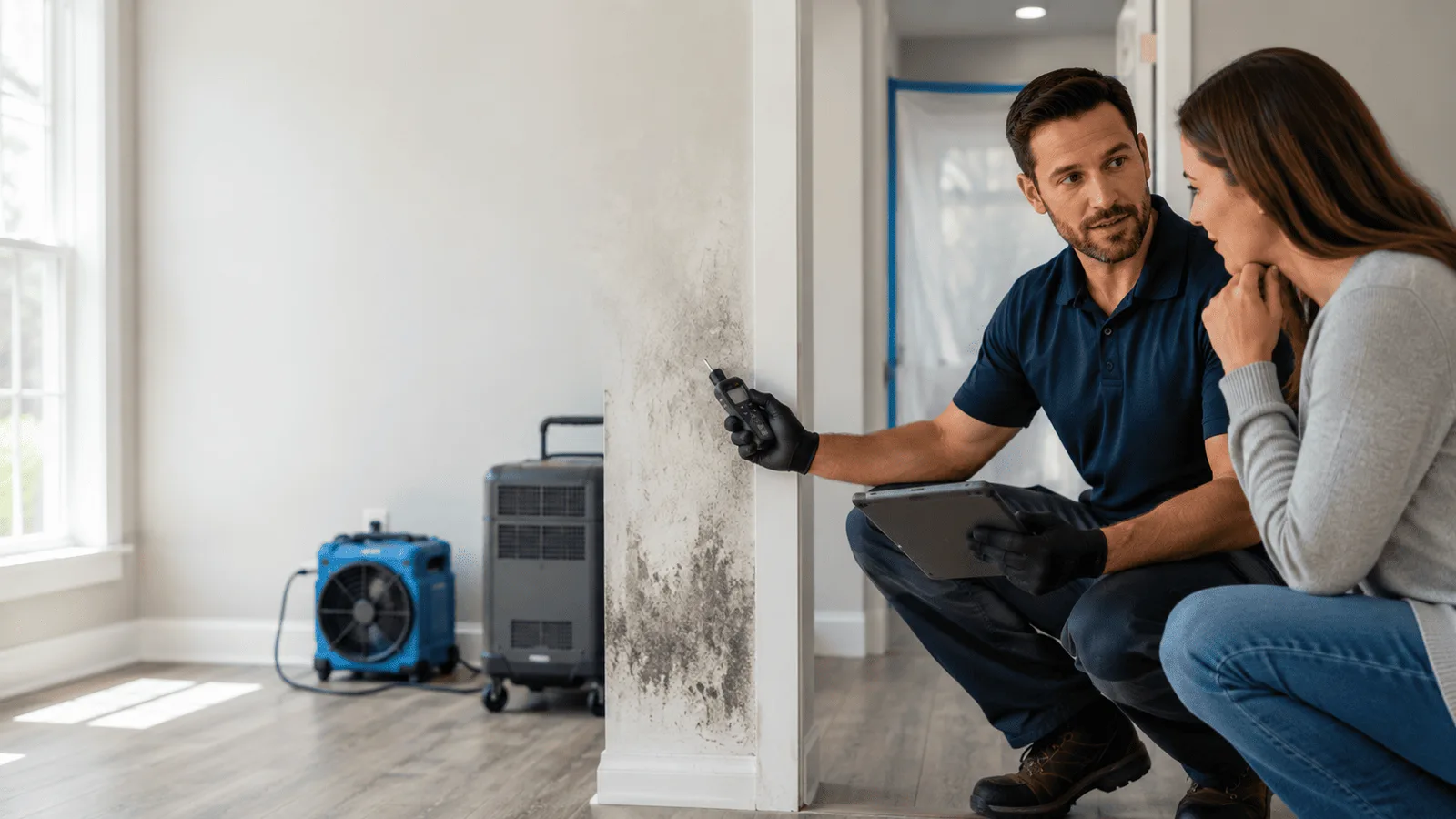 Mold Inspection Boswell, OK FAQs
